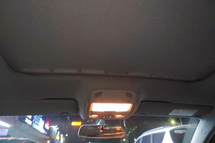 Used Audi A4L 2015 35 TFSI Automatic Standard Model Headliner
