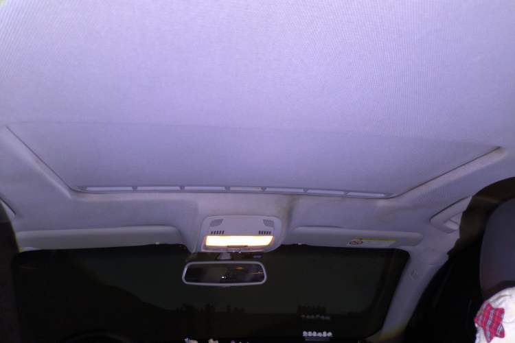Used Audi A4L 2015 35 TFSI Automatic Standard Model Headliner