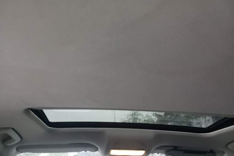 Used Audi A4L 2015 35 TFSI Automatic Standard Model Headliner