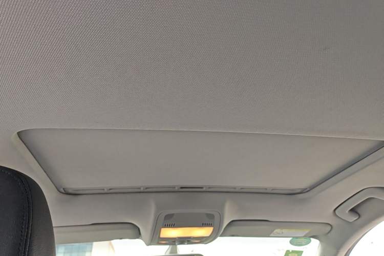 Used Audi A4L 2015 35 TFSI Automatic Standard Model Headliner