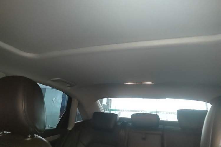 Used Audi A4L 2015 45 TFSI quattro Individual Sport Edition Headliner