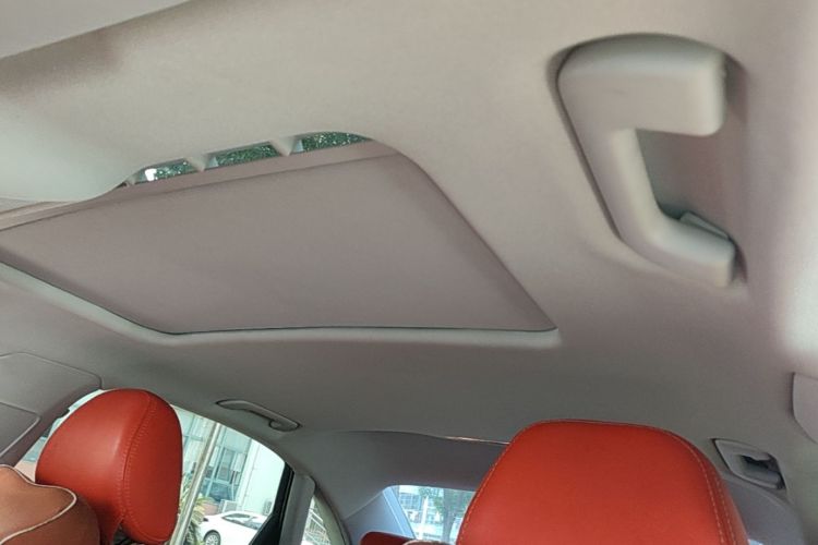 Used Audi A4L 2015 35 TFSI Automatic Standard Model Headliner
