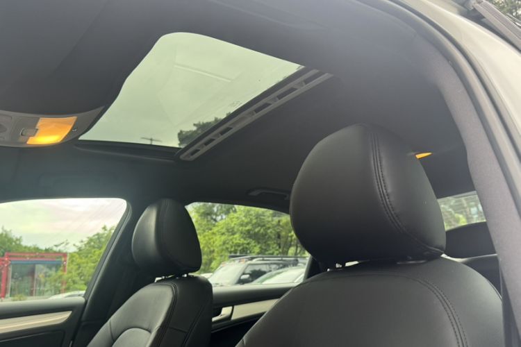 Used Audi A4L 2015 45 TFSI quattro Individual Sport Edition Headliner