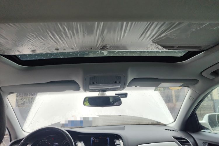 Used Audi A4L 2015 35 TFSI Automatic Standard Model Headliner