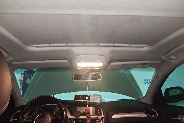 Used Audi A4L 2015 35 TFSI Automatic Standard Model Headliner