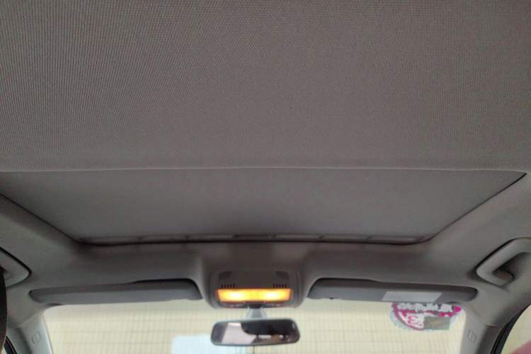 Used Audi A4L 2015 35 TFSI Automatic Comfort Model Headliner