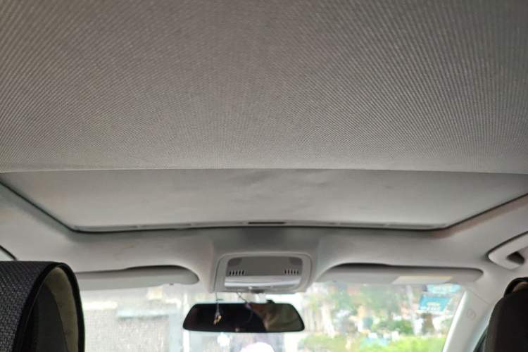 Used Audi A4L 2015 35 TFSI Automatic Standard Model Headliner