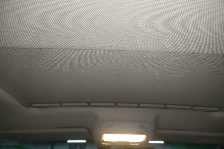 Used Audi A4L 2015 45 TFSI quattro Individual Sport Edition Headliner