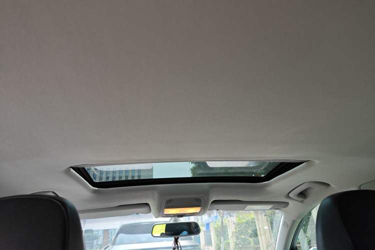 Used Audi A4L 2015 35 TFSI Millionth Anniversary Comfort Edition Headliner