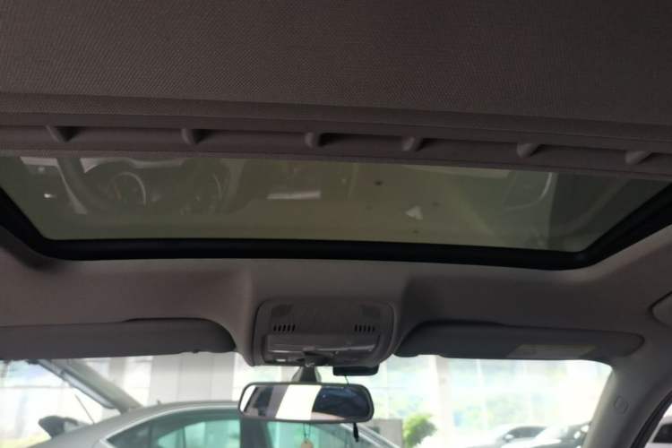 Used Audi A4L 2015 35 TFSI Automatic Standard Model Headliner