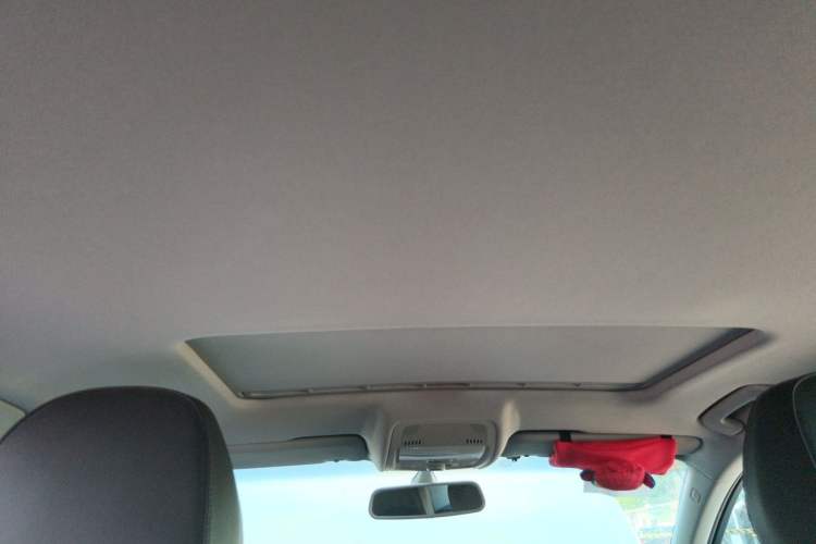 Used Audi A4L 2015 35 TFSI Automatic Comfort Model Headliner