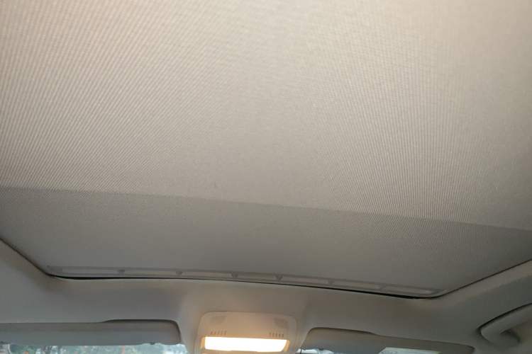 Used Audi A4L 2015 45 TFSI quattro Individual Sport Edition Headliner