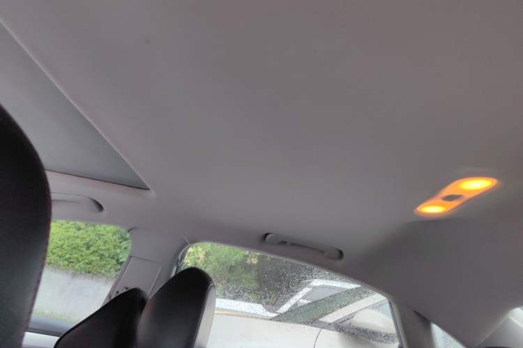 Used Audi A4L 2015 35 TFSI Automatic Standard Model Headliner