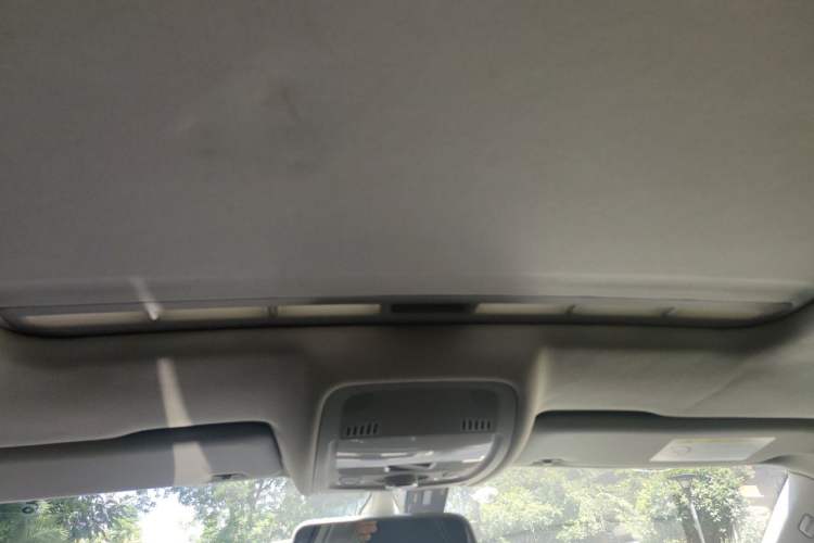 Used Audi A4L 2015 35 TFSI Automatic Standard Model Headliner