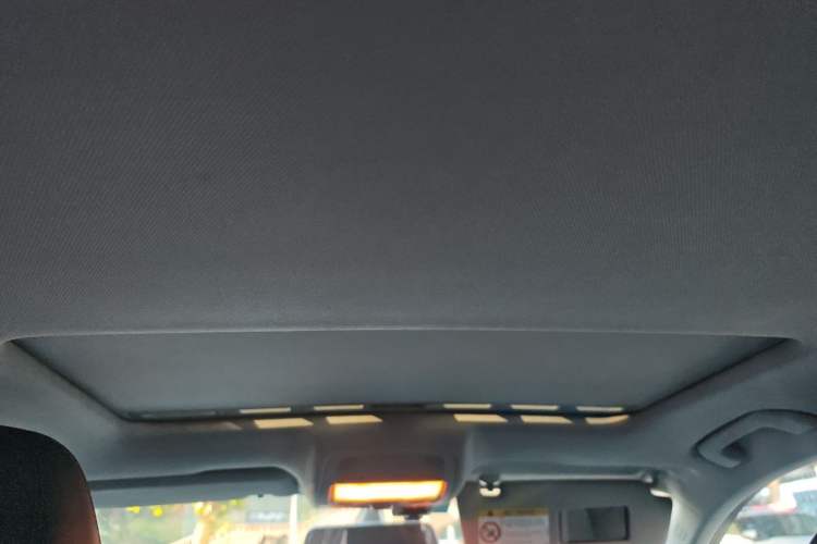 Used Audi A4L 2015 35 TFSI Automatic Standard Model Headliner
