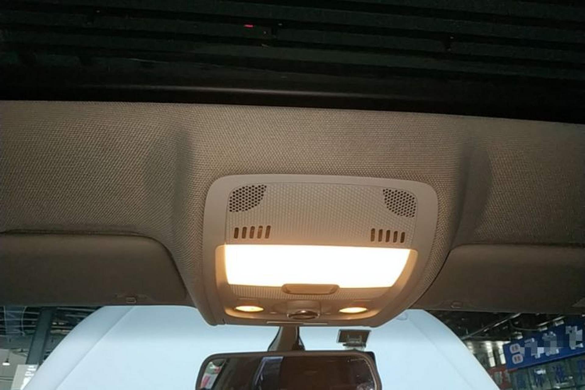Used Audi A4L 2015 35 TFSI Automatic Standard Model Headliner