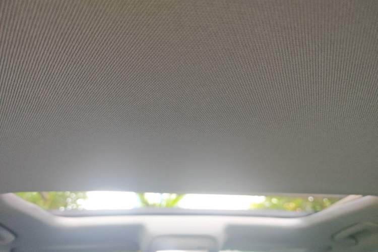Used Audi A4L 2015 35 TFSI Automatic Comfort Model Headliner