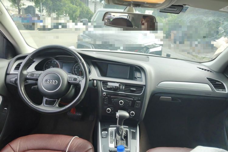 Used Audi A4L 2015 35 TFSI Automatic Standard Model Headliner