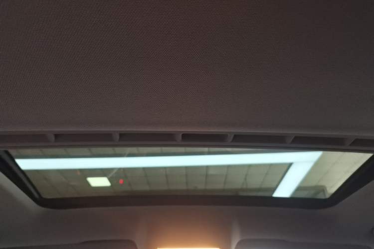 Used Audi A4L 2015 45 TFSI quattro Individual Sport Edition Headliner