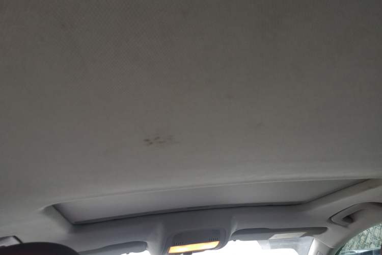 Used Audi A4L 2015 35 TFSI Automatic Standard Model Headliner