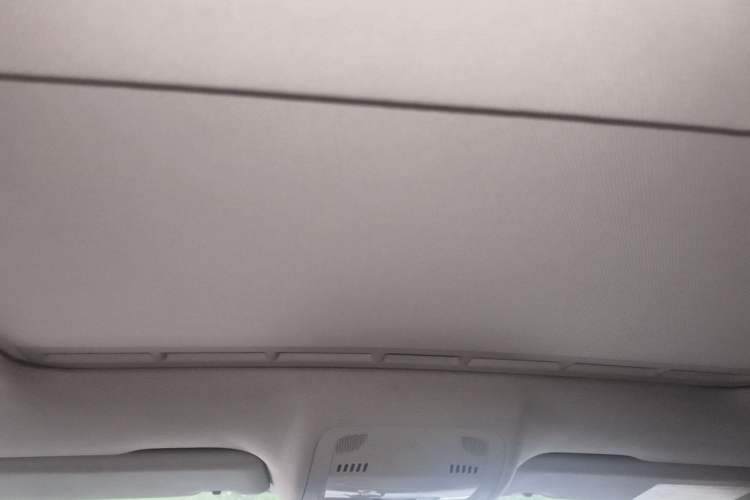 Used Audi A4L 2015 45 TFSI quattro Individual Sport Edition Headliner