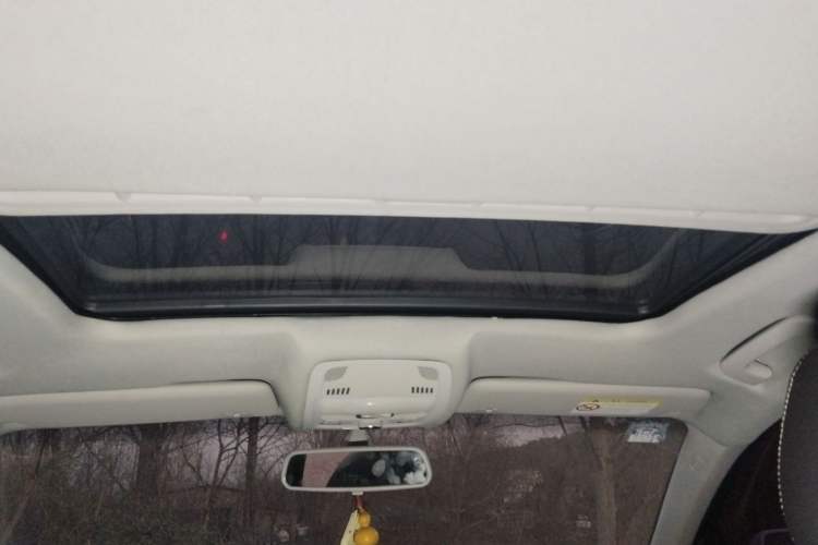 Used Audi A4L 2015 35 TFSI Automatic Standard Model Headliner