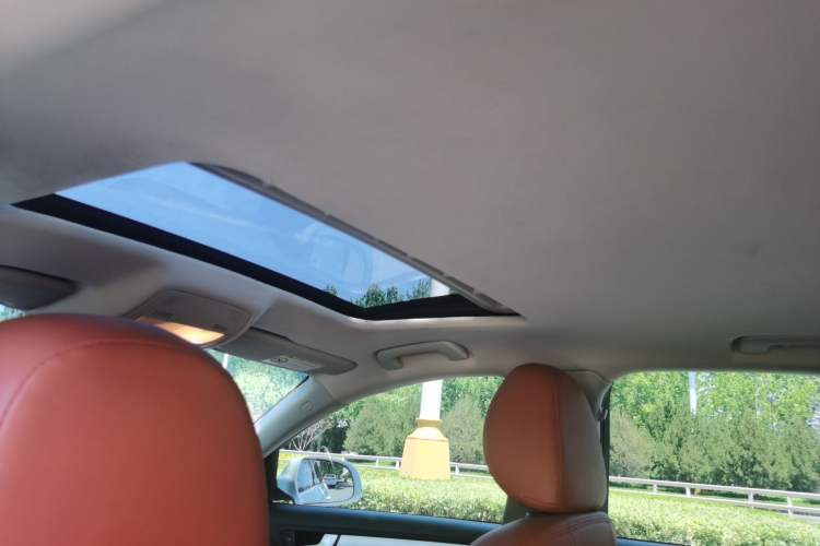 Used Audi A4L 2015 35 TFSI Automatic Standard Model Headliner