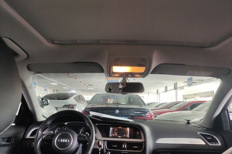 Used Audi A4L 2015 45 TFSI quattro Individual Sport Edition Headliner