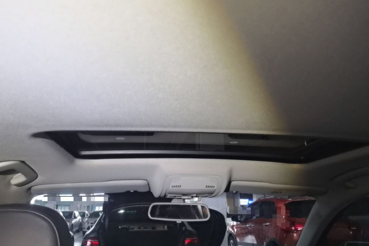 Used Audi A4L 2015 45 TFSI quattro Individual Sport Edition Headliner