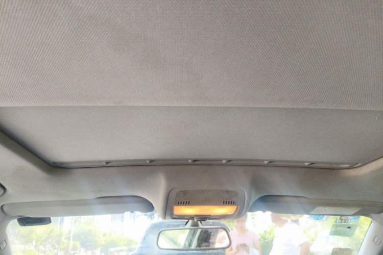 Used Audi A4L 2015 35 TFSI Automatic Standard Model Headliner