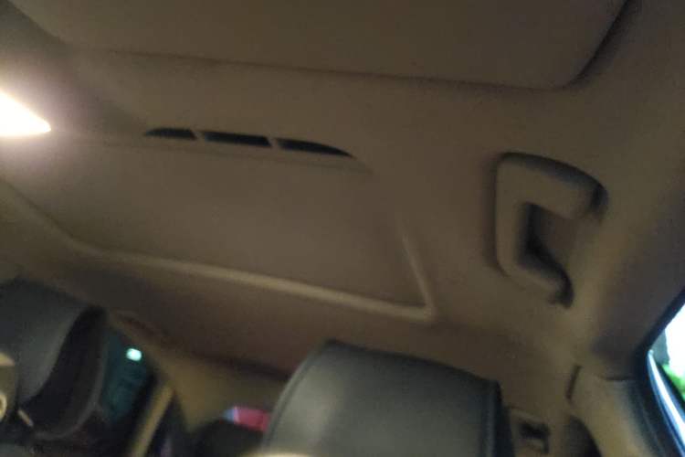 Used Audi A4L 2015 35 TFSI Automatic Standard Model Headliner