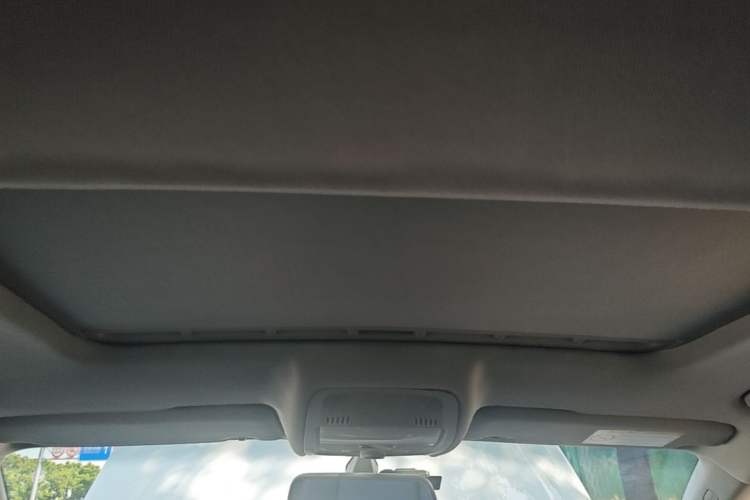 Used Audi A4L 2015 35 TFSI Automatic Standard Model Headliner