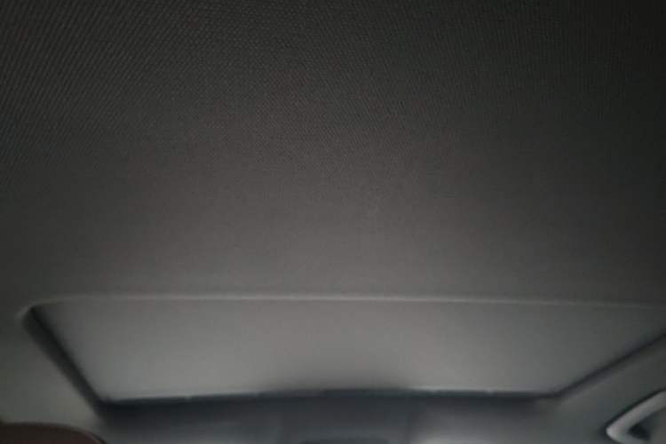 Used Audi A4L 2015 35 TFSI Automatic Luxury Edition Headliner