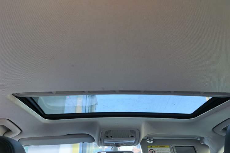 Used Audi A4L 2015 35 TFSI Automatic Standard Model Headliner