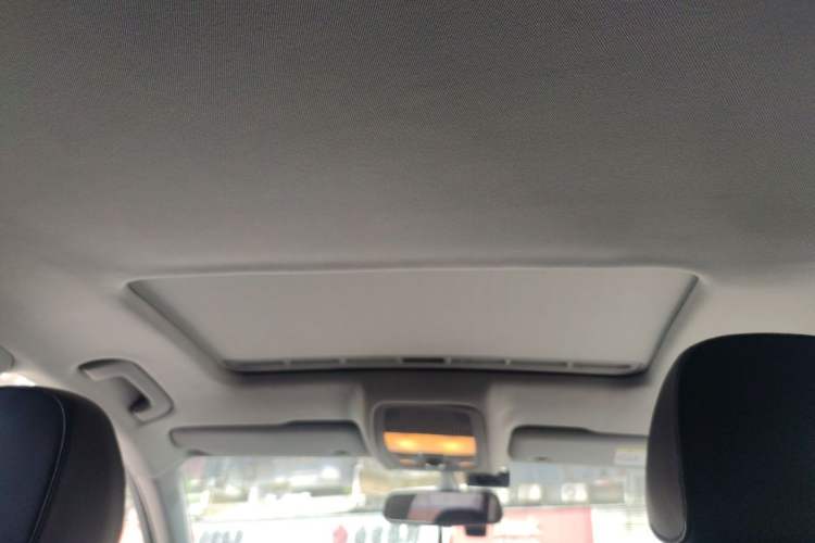 Used Audi A4L 2015 35 TFSI Automatic Comfort Model Headliner