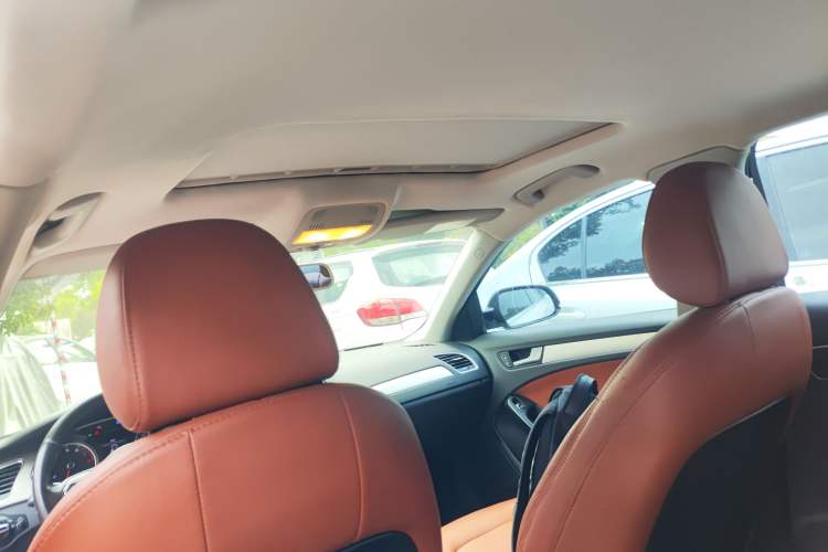 Used Audi A4L 2015 35 TFSI Automatic Standard Model Headliner