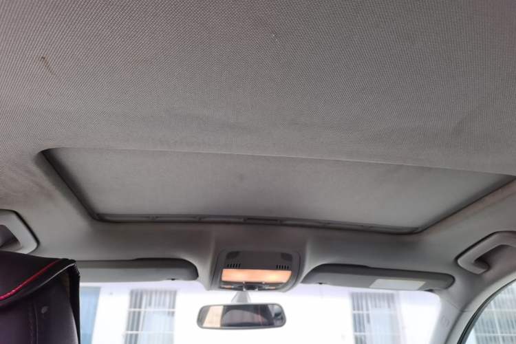 Used Audi A4L 2015 35 TFSI Automatic Standard Model Headliner