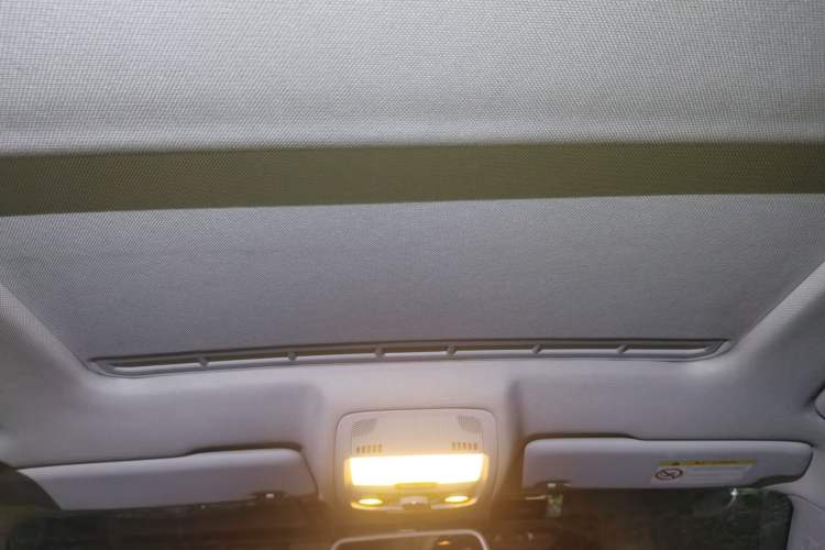 Used Audi A4L 2015 35 TFSI Automatic Standard Model Headliner
