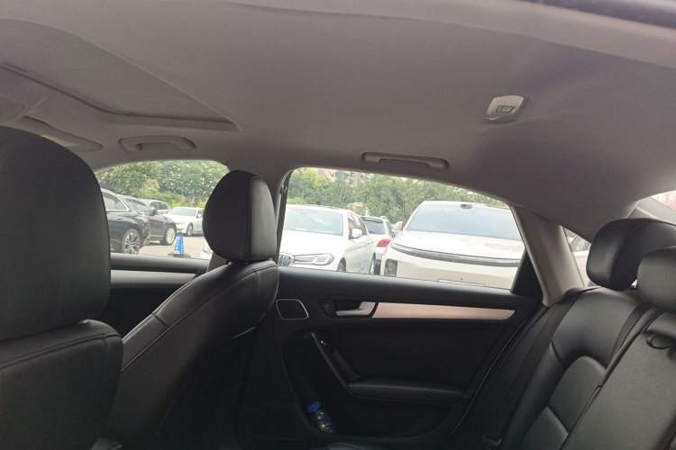 Used Audi A4L 2015 35 TFSI Automatic Standard Model Headliner