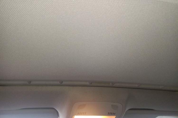 Used Audi A4L 2015 35 TFSI Automatic Standard Model Headliner