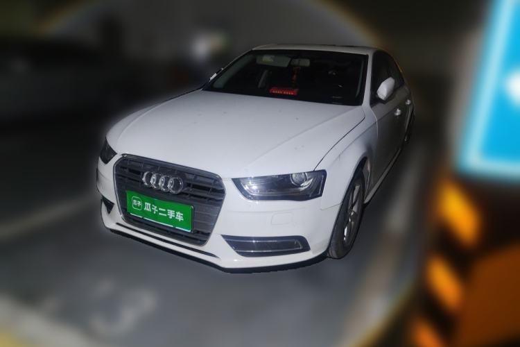Used Audi A4L 2015 35 TFSI Automatic Standard Model Guazi used car, China used car export, Used car for sale, Used cars, Cheapest cars for sale