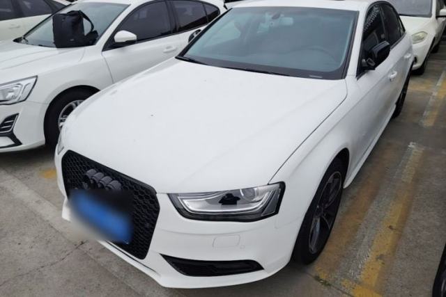 Used Audi A4L 2015 35 TFSI Automatic Comfort Model