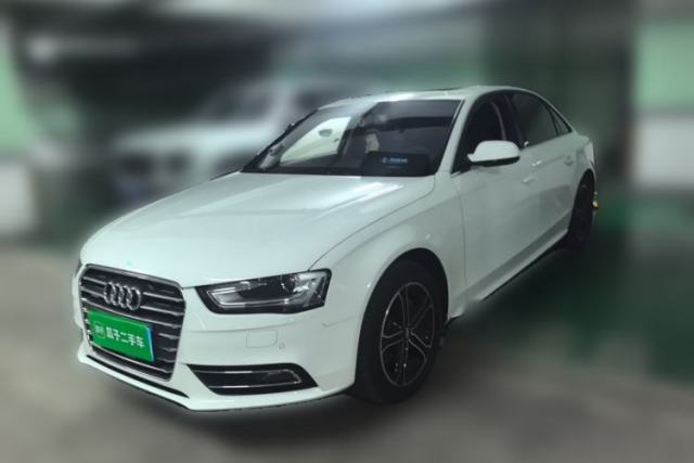 Used Audi A4L 2015 45 TFSI quattro Individual Sport Edition