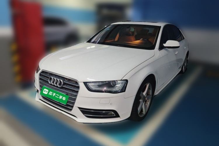 Used Audi A4L 2015 35 TFSI Automatic Standard Model Guazi used car, China used car export, Used car for sale, Used cars, Cheapest cars for sale