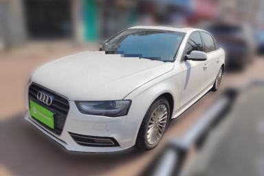 Used Audi A4L 2015 35 TFSI Automatic Comfort Model