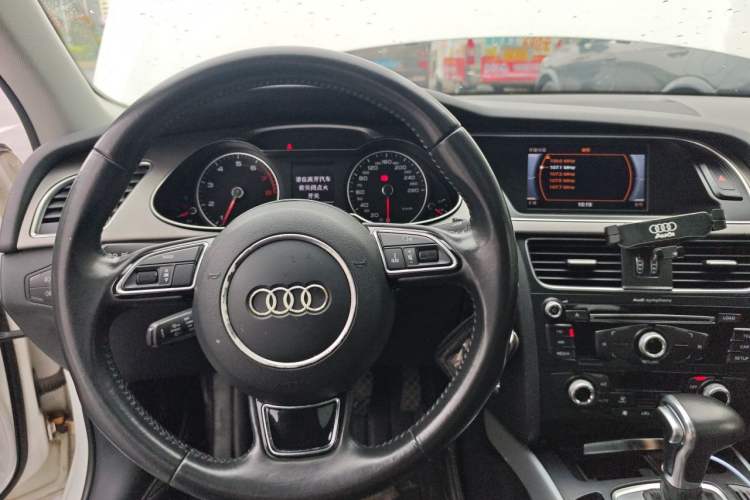 Used Audi A4L 2015 35 TFSI Automatic Standard Model Instrument Cluster