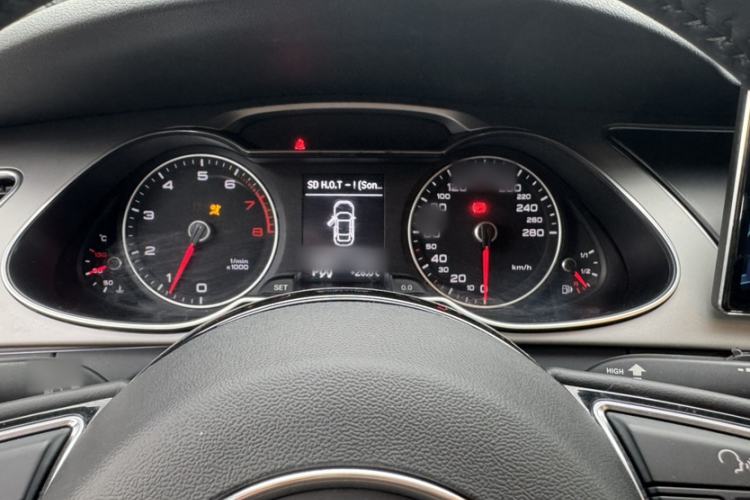 Used Audi A4L 2015 45 TFSI quattro Individual Sport Edition Instrument Cluster