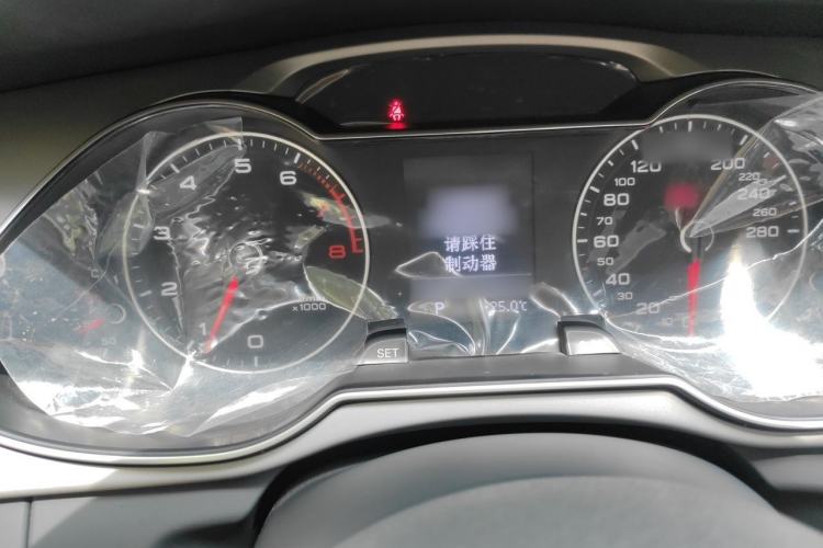 Used Audi A4L 2015 45 TFSI quattro Individual Sport Edition Instrument Cluster