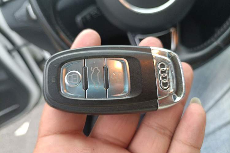 Used Audi A4L 2015 35 TFSI Automatic Standard Model Interior 1
