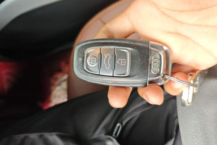 Used Audi A4L 2015 35 TFSI Automatic Standard Model Interior 1